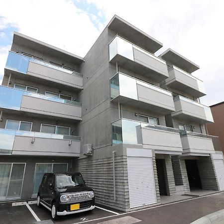 札幌市Grand Success Asabu IIアパートメント エクステリア 写真