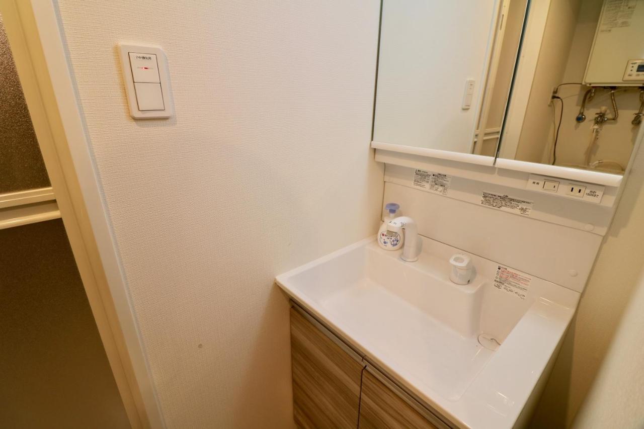 札幌市Grand Success Asabu IIアパートメント エクステリア 写真