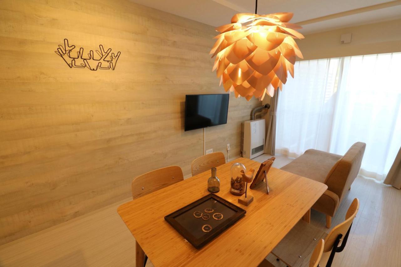 札幌市Grand Success Asabu IIアパートメント エクステリア 写真
