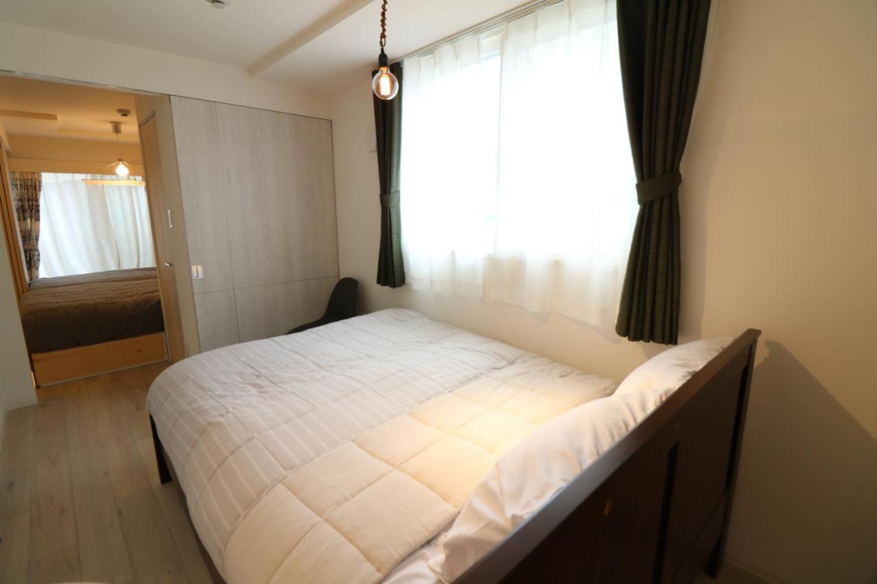 札幌市Grand Success Asabu IIアパートメント エクステリア 写真