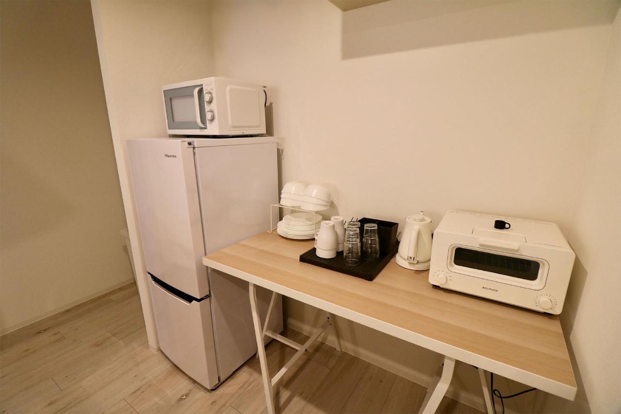札幌市Grand Success Asabu IIアパートメント エクステリア 写真
