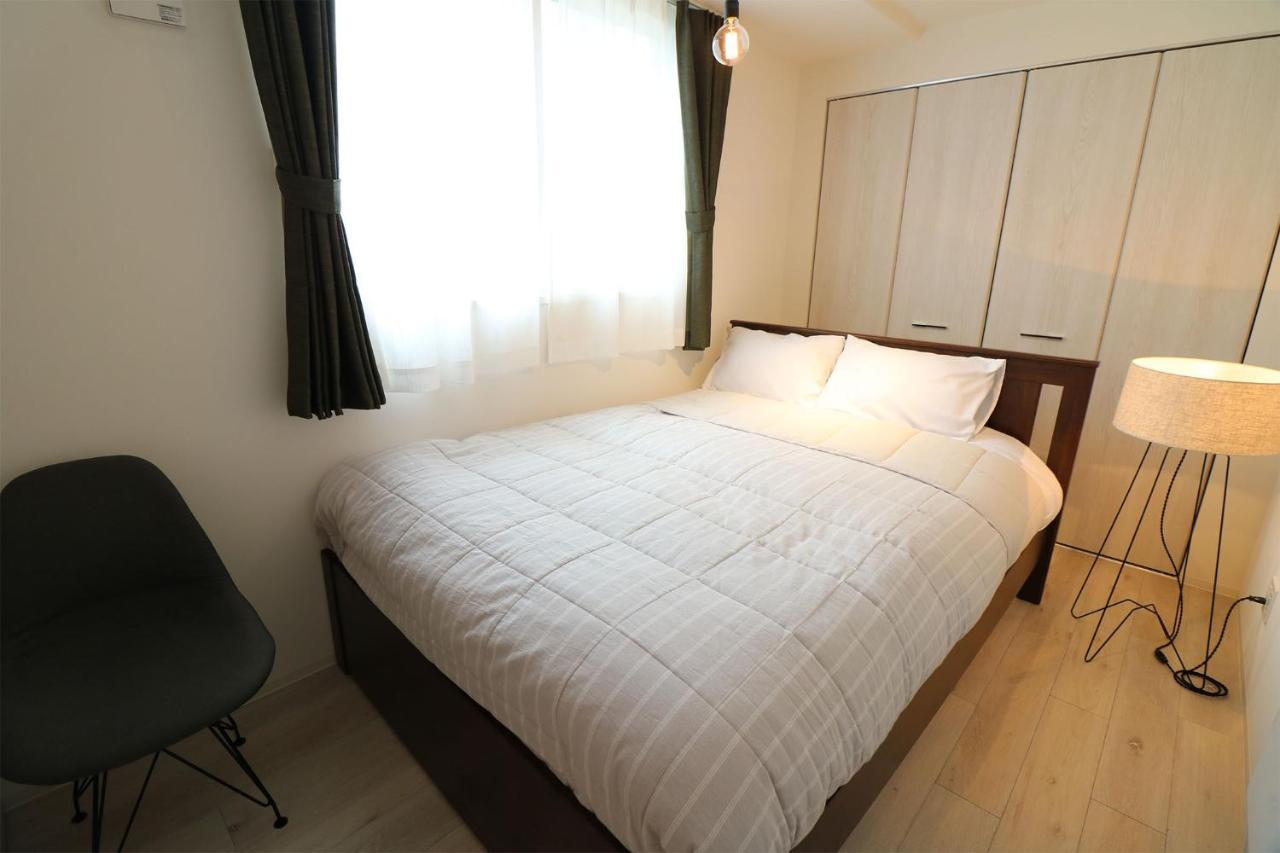 札幌市Grand Success Asabu IIアパートメント エクステリア 写真